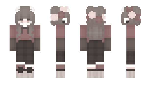Minecraft skin moonshins