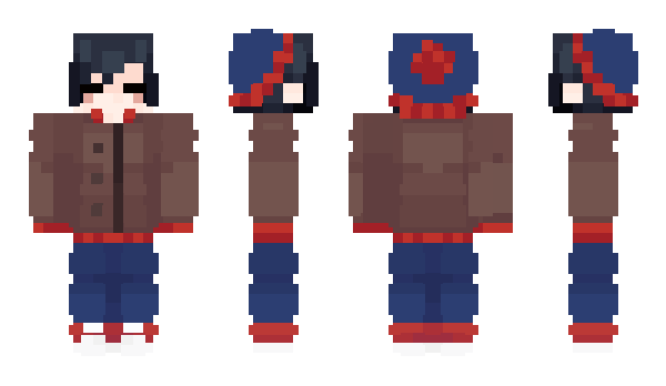 Minecraft скін по ніку seor1