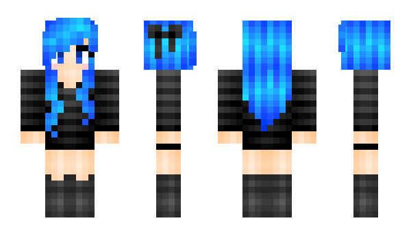 Minecraft skin surop