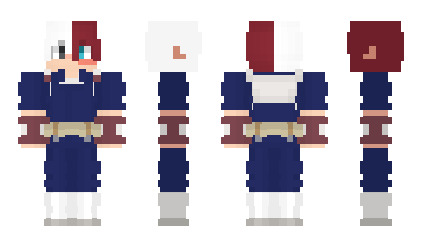 Minecraft скин по нику yoondo