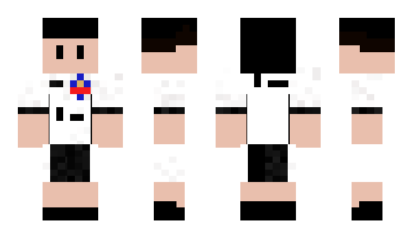 Minecraft skin YOOOOOOOOOOOOO