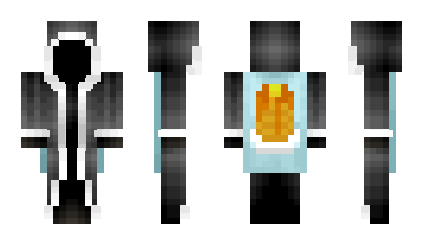 Minecraft скин по нику f0restx