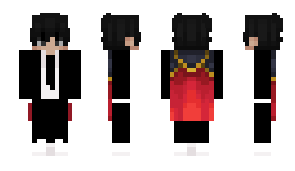 Minecraft скин по нику lmichuu