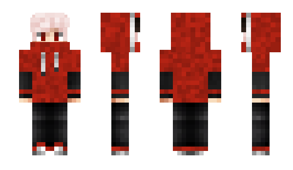 Minecraft skin SekoGaming68