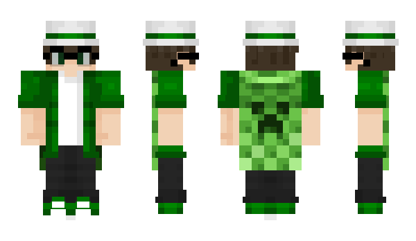 Minecraft скин по нику _Lxzy