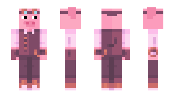 Minecraft skin FelixARG