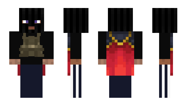 Minecraft skin SigmaInTheFlesh
