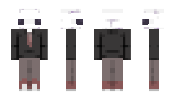 Minecraft скин по нику CigRyn