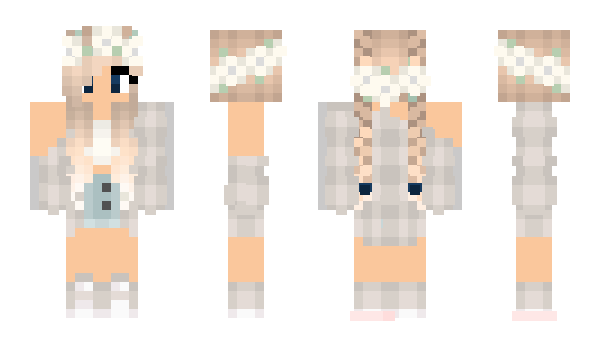 Minecraft skin Sophisticated