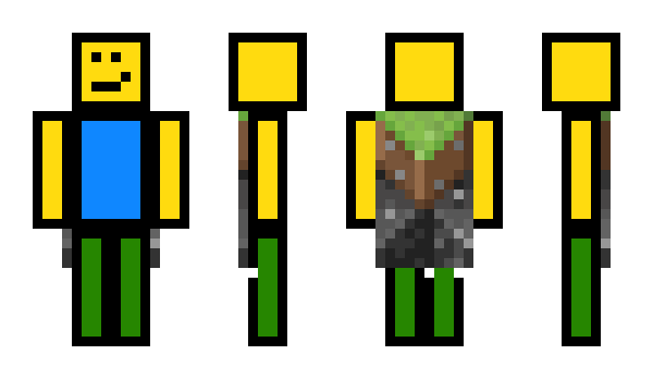 Minecraft скин по нику choppedmolly