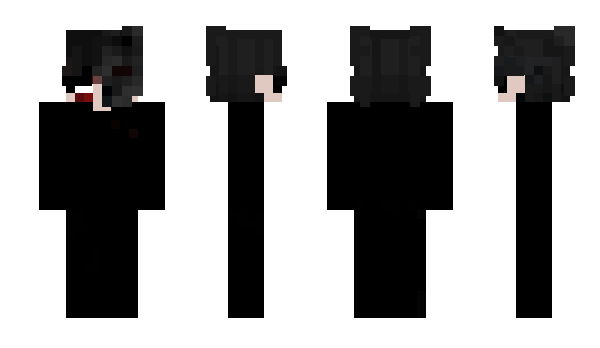 Minecraft скин по нику killdawn