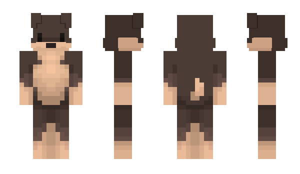 Minecraft skin AdrianPRAPRA