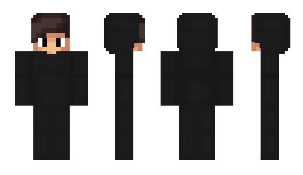 Minecraft skin Profr3ak