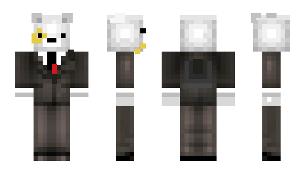 Minecraft skin Tiplosu