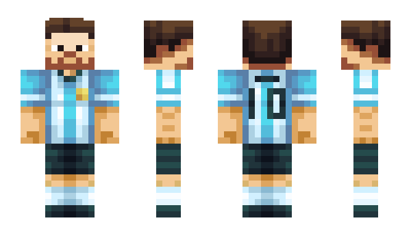 Minecraft скин по нику aaagus