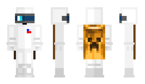 Minecraft скин по нику 5696