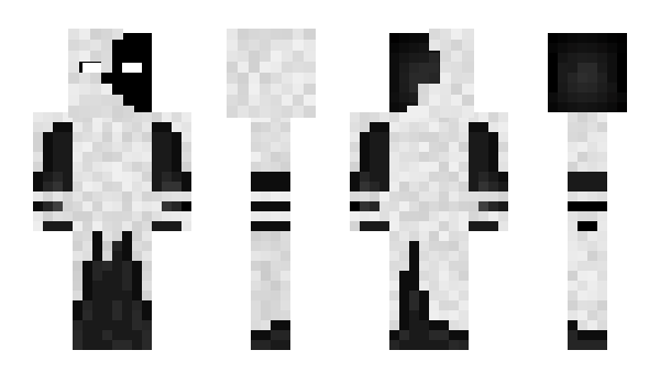 Minecraft скін по ніку Gradur_Rosa