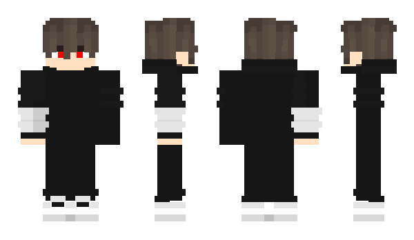 Minecraft skin _Ditt