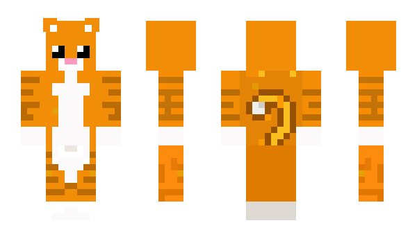 Minecraft skin alphawolfsquad01