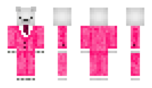 Minecraft skin oskarwess