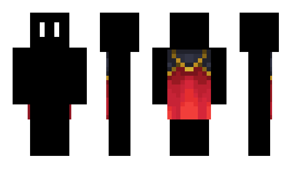 Minecraft skin RTPS