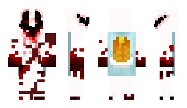 Minecraft skin Svnch