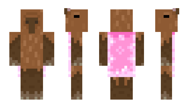 Minecraft скін по ніку R4gn0r0ck