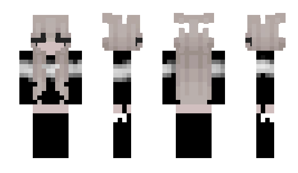 Minecraft skin trvcy