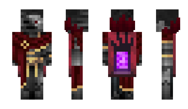 Minecraft skin Lord_Canorem