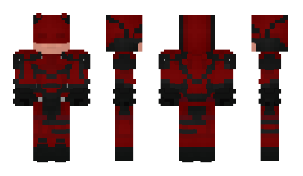 Minecraft skin laffan