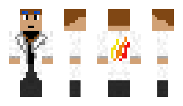 Minecraft skin _Jake33