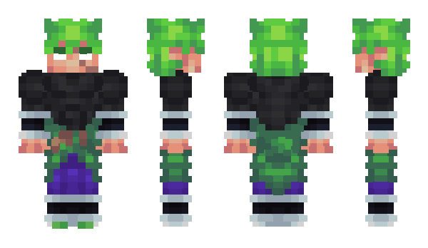 Minecraft skin BLOODSTRIKER
