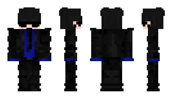 Minecraft скин по нику Zer0Win