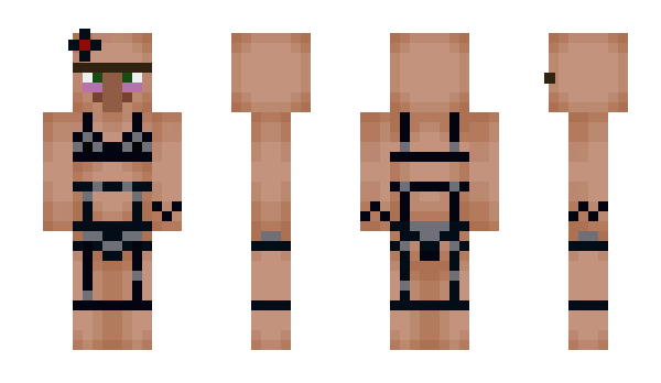 Minecraft skin C401
