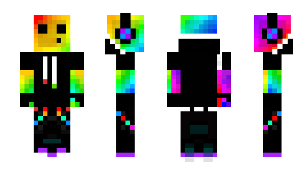Minecraft skin atomic_goos
