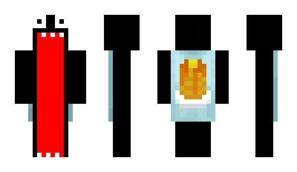 Minecraft skin IHave5000gold
