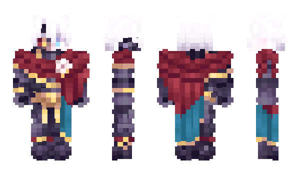 Minecraft skin NItrow7643