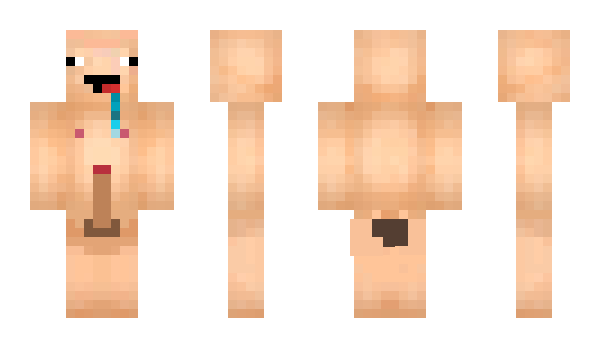 Minecraft скін по ніку _Howlett_
