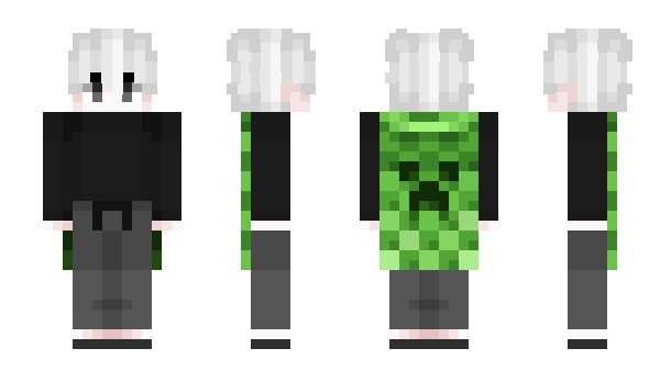 Minecraft skin oa46