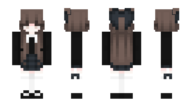 Minecraft скин по нику cvq