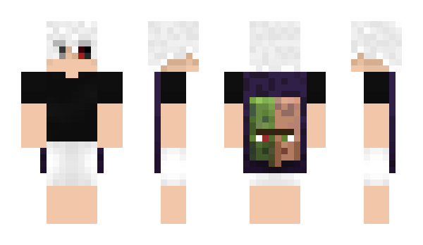 Minecraft скин по нику solruh