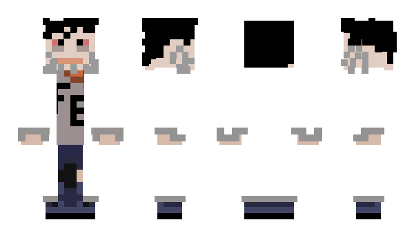 Minecraft скин по нику DrHydyll