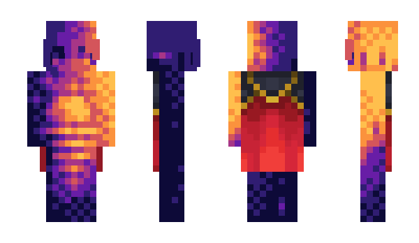 Minecraft скін по ніку therealcel