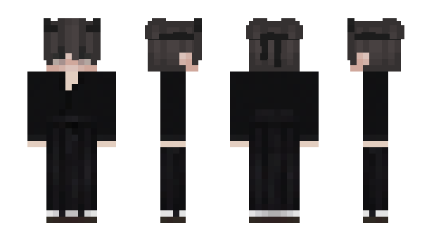 Minecraft skin lihgt_