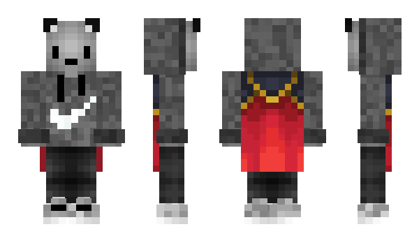 Minecraft skin usope