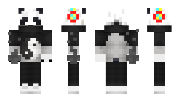 Minecraft skin _baaka