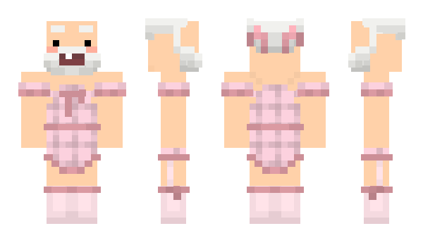 Minecraft skin Bartolito