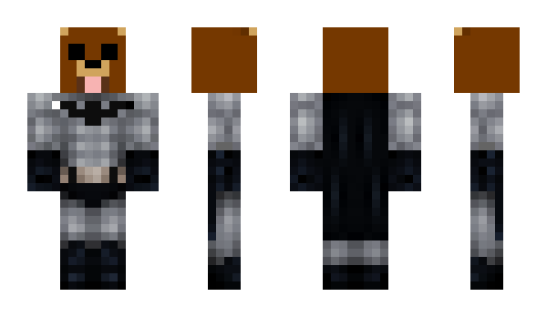 Minecraft skin TheArik14