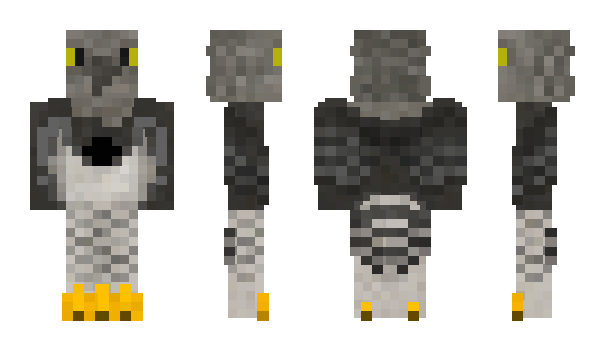 Minecraft skin matt858