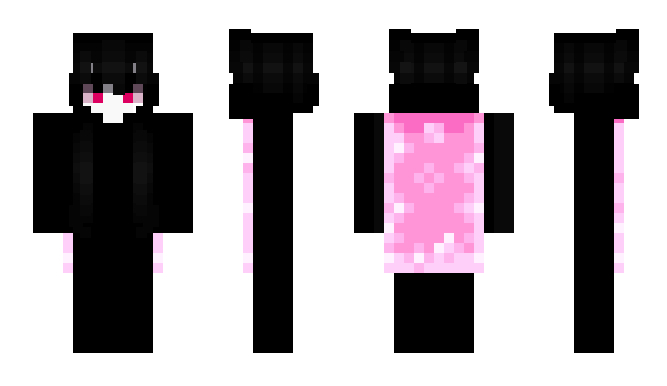 Minecraft skin P1vment